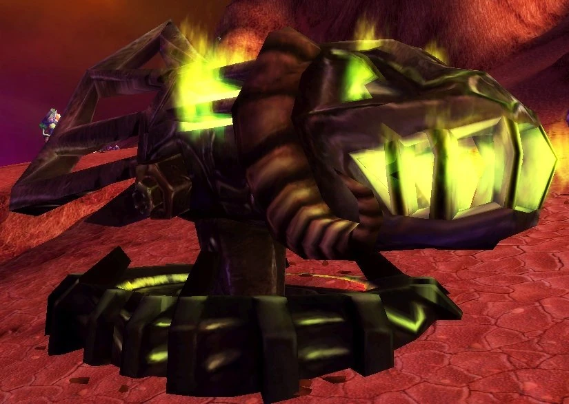 Legion Prototype Cannon 2