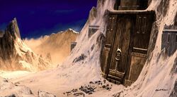 Gates of Ironforge