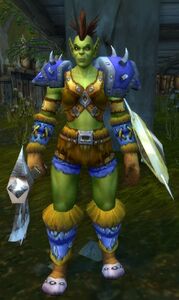 Image of Hammerfall Guardian