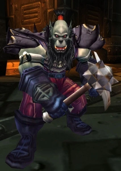 Summoned Blackhand Veteran