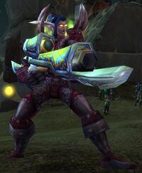 Image of Kaldorei Marksman