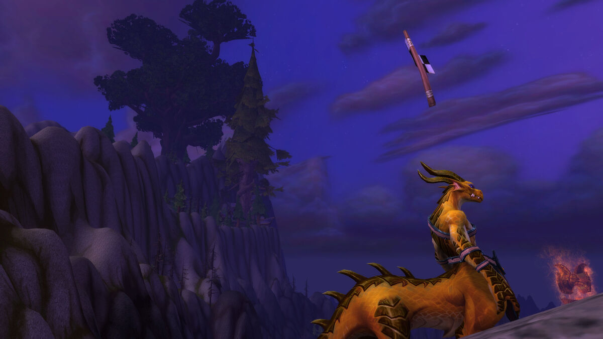 UPDATED AUGUST 28] Prep Your Dragons and Mount Up for Kalimdor Cup — World  of Warcraft — Blizzard News