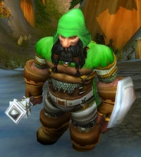 Image of Mountaineer Veek