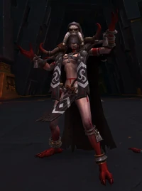 Image of Nazmani Defiler