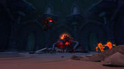 Siege Creche