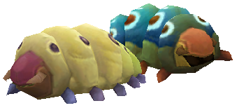 Caterpillars