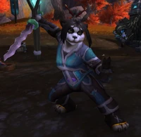 Image of Swordmistress Mei