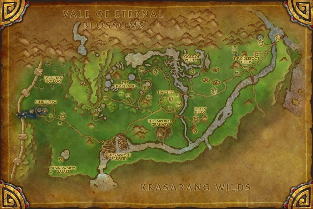 Valley of the Four Winds storyline - Wowpedia - Your wiki guide to 