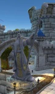 Khadgar Wowpedia Your Wiki Guide To The World Of Warcraft