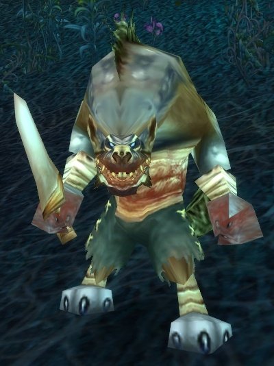 Gnoll - Wowpedia - Your wiki guide the World of Warcraft