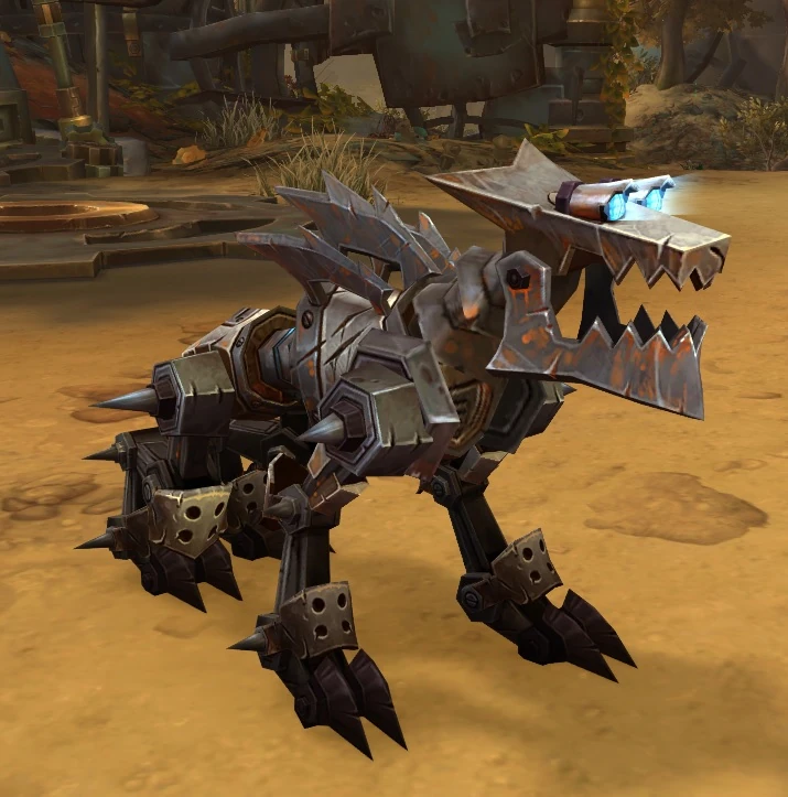 Chattertooth - Wowpedia - Your wiki guide to the World of Warcraft