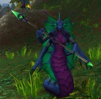 Image of Daggerspine Siren