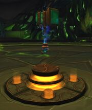 Hammer of Khaz'goroth - Tomb of Sargeras