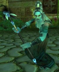 Image of High Priestess Jeklik