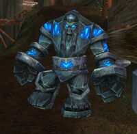 Image of Iron Rune Golem