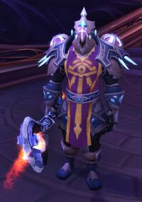 Image of Kirin Tor Peacekeeper