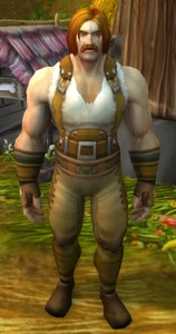 Image of Randal Hunter