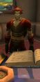 Rasil in World of Warcraft.