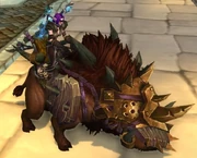 Rocktusk Battleboar.