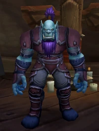 Image of Tarn Redfist