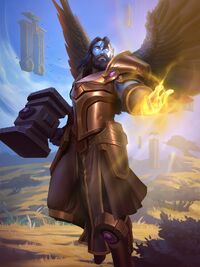 Uther Build Guides :: Heroes of the Storm (HotS) Uther Builds on