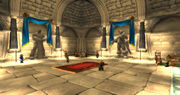 War Room Pre-Cata
