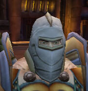 Avenguard Helm