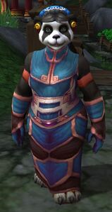 Image of Chunhua the Spinning Blossom
