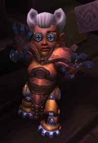 Image of Clinkora Rustfuse