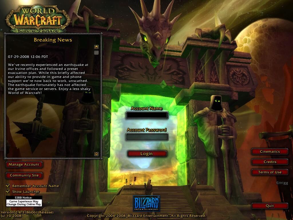 World of Warcraft' Changed Video Games and Wrecked Lives