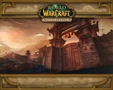 Gate Of The Setting Sun Wowpedia Your Wiki Guide To The World Of Warcraft
