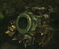 Image of Hellfire Siege Tank