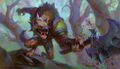 Art of Hogger for the release of Classic.