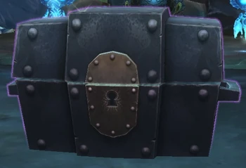 The Maelstrom Chest.