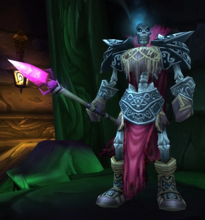 Dread Sorcerer