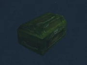 Mossy Footlocker (Lockpicking 225)