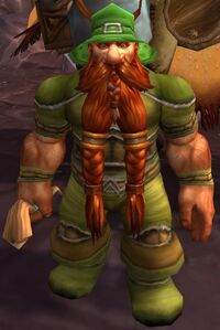 Image of Mule Driver Ironshod