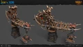 Orc crane in Reforged.