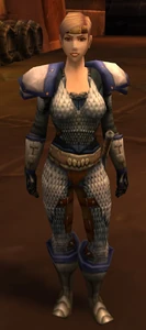 Image of Sergeant Major Germaine