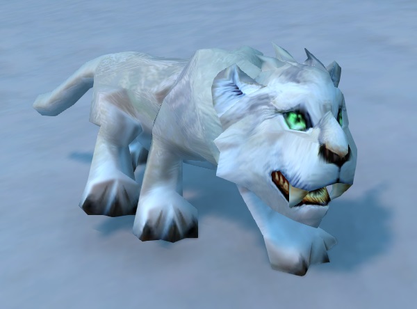 Snow leopard fantasy, fantasy, luminos, snow leopard, animal, blue