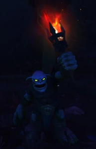 Image of Tessle the Snitch