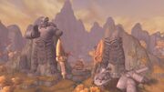 Twin Monoliths 8