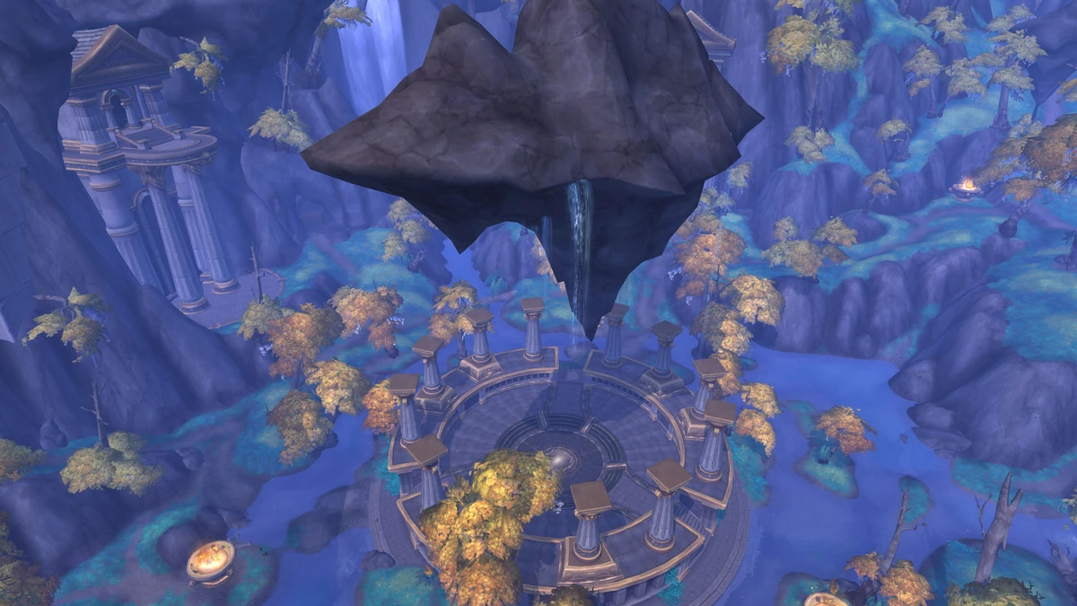Tyrhold Reservoir Wowpedia Your wiki guide to the World of Warcraft