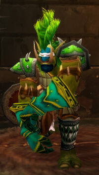 War Master Voone