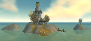 Westfall Lighthouse WoW