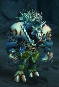 Image of Withered Spearhide