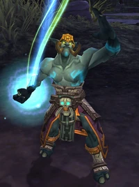 Image of Zandalari Haruspex