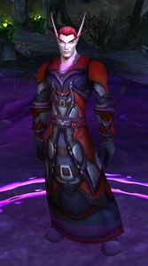 Image of Black Harvest Summoner