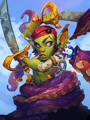 Blackwater Pirate HS
