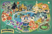 Blizzard World Map